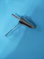 Anoscopio de cuerno de instrumentos anorrectales