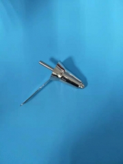 Anoscopio de cuerno de instrumentos anorrectales