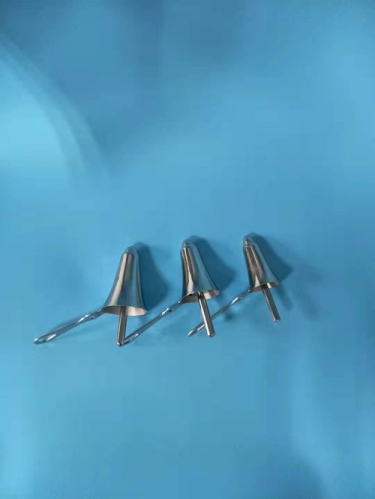 Anoscopio de cuerno de instrumentos anorrectales