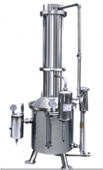 Destilador de agua de acero inoxidable 50L 100L 200L 400L 600L