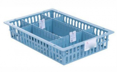 Cesta y bandeja de farmacia