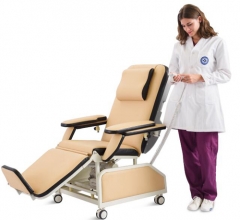 Silla de quimioterapia de diálisis eléctrica