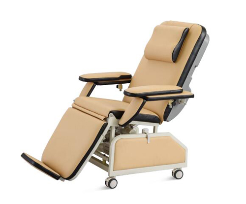 Silla de quimioterapia de diálisis eléctrica