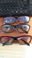 Gafas protectoras de anteojos de plomo de rayos X