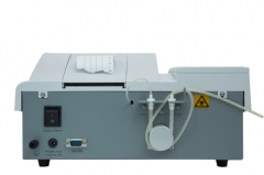 Analizador de quimica clinica semiautomatizado