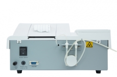 Analizador de quimica clinica semiautomatizado
