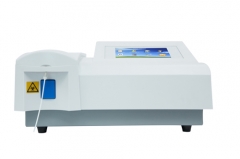 Analizador de quimica clinica semiautomatizado