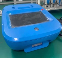 Máquina de prueba cuantitativa rápida Covid-19 de inmunoensayo de fluorescencia