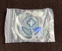 Aguja desechable para recolección de sangre de mariposa, 200 piezas