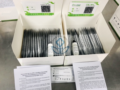 HbA1c Test Kit 20Tests/Box