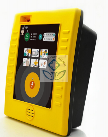 Desfibrilador externo automatizado