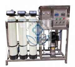 Sistema RO de agua potable (salida de 250 litros por hora)