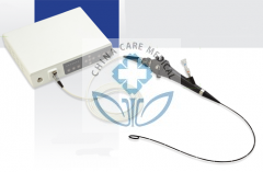 Uretero-renoscopio reutilizable con unidad principal