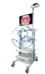 Sistema completo de vídeo para artroscopia